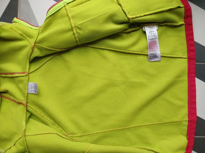 Veste Stratemic Oxylane Quechua 4 ans - photo numéro 2
