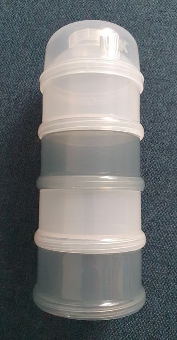 Boîte doseuse lait Nuk