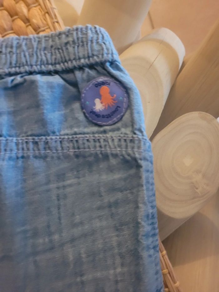 Pantalon lege d'été - photo numéro 2