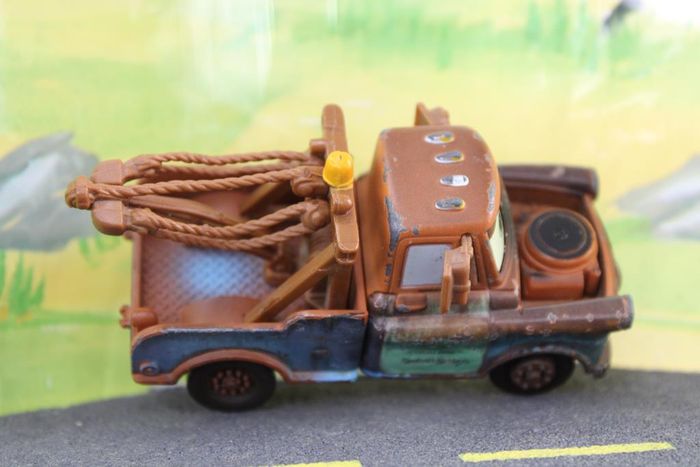 Disney pixar cars Martin - photo numéro 9