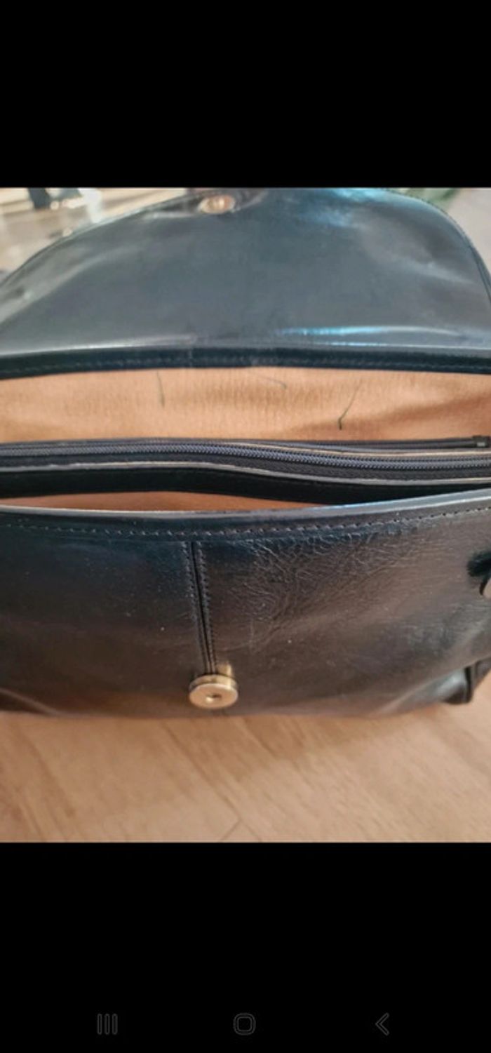 Sac à main vintage - photo numéro 8