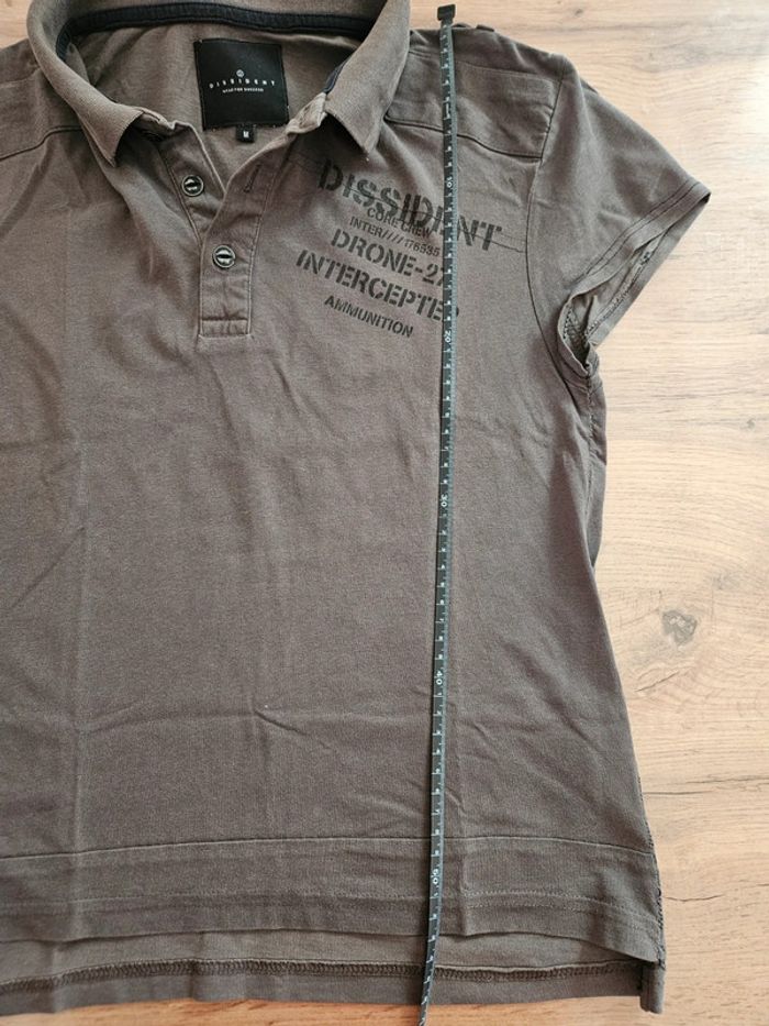 T-shirt retailler homme dissident M - photo numéro 4