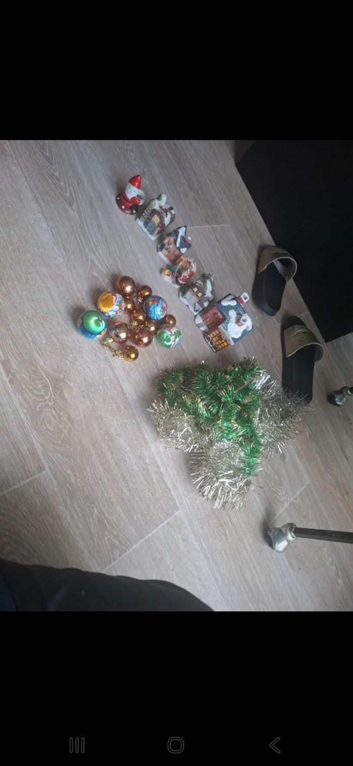 Décoration Noël
