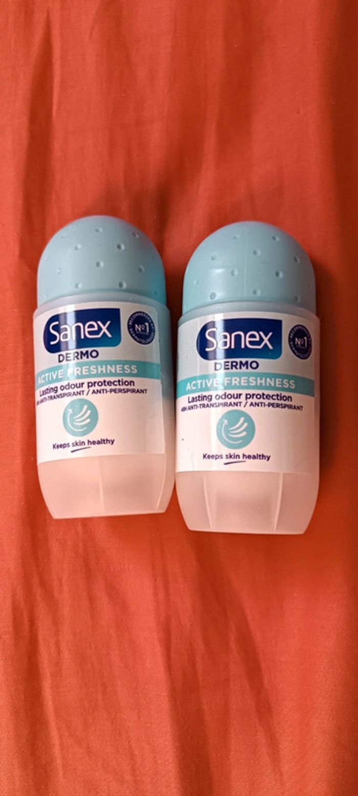 Déodorant bille Sanex