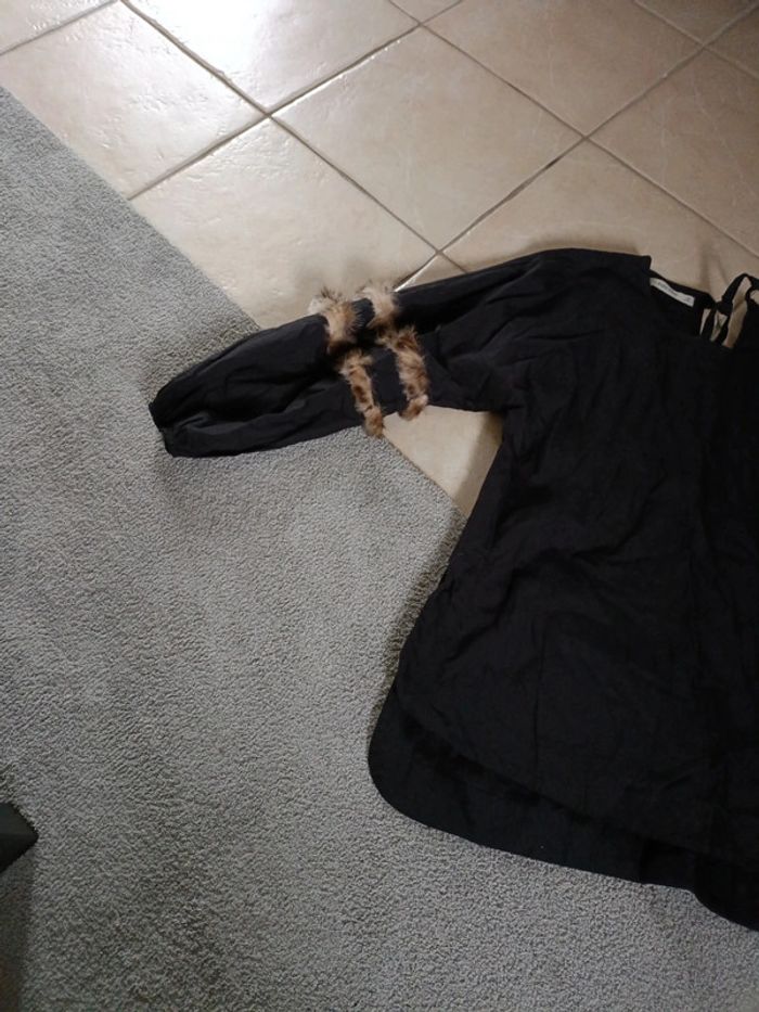 Blouse Zara femme - photo numéro 3