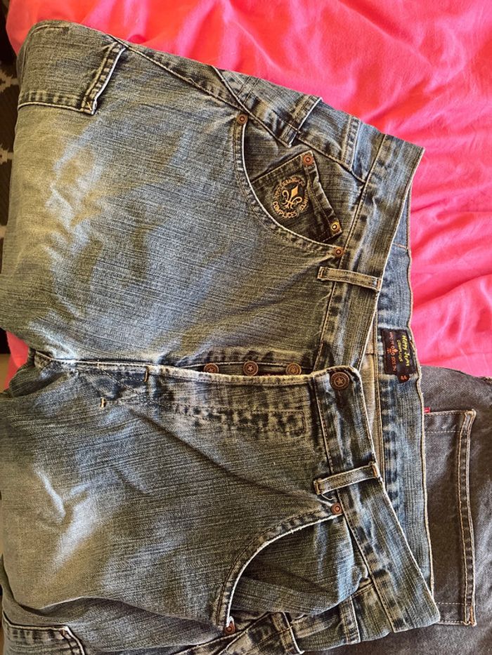 Lot jeans homme - photo numéro 5
