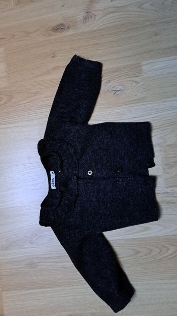 Gilet 3 mois