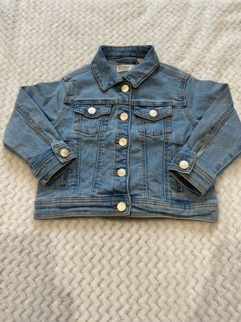 Veste en jean