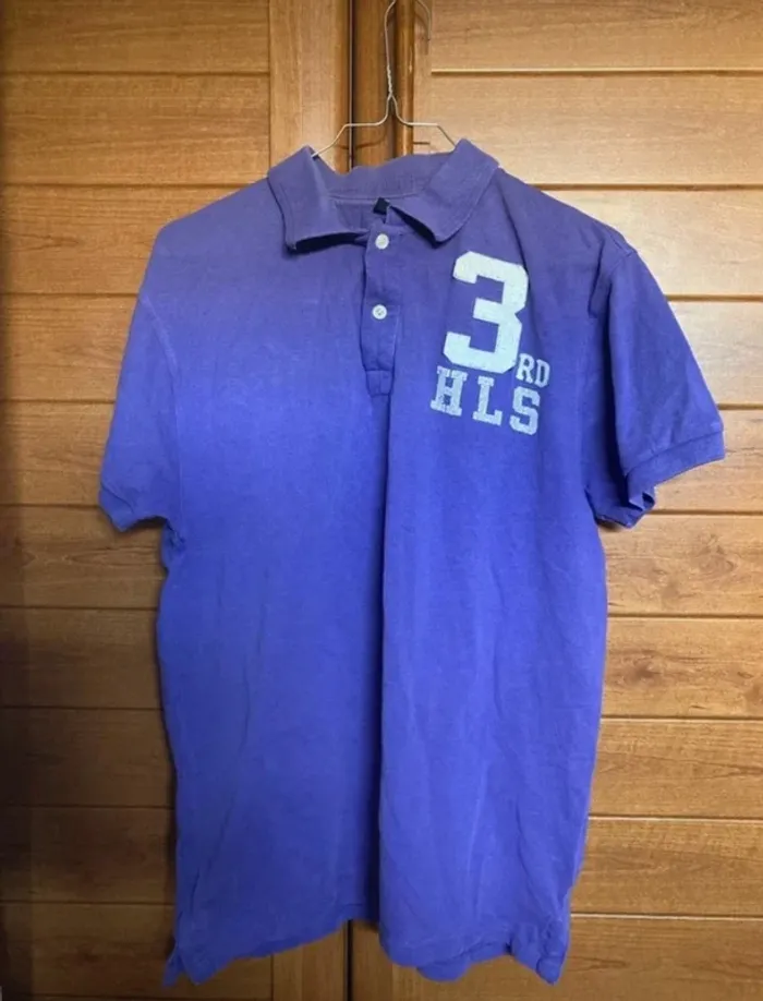 Polo homme Mc Hlanders M