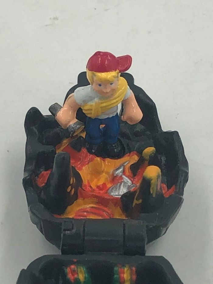 Mighty Max Rock Monsters Bluebird 1993 complet - photo numéro 6