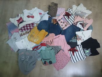 Gros lot filles 10ans 