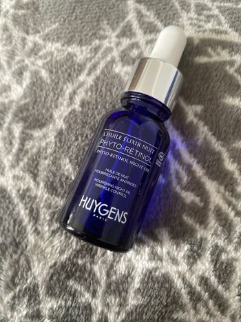 Sérum nuit Huygens
