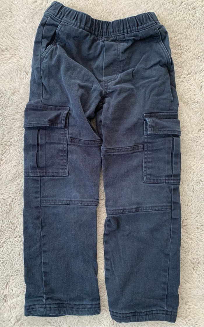 Lot de 3 pantalons doublés - photo numéro 7