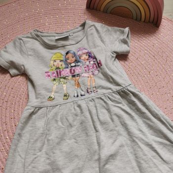 Robe 5 ans