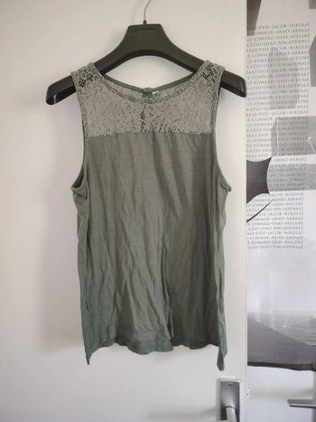 Débardeur sans marque M