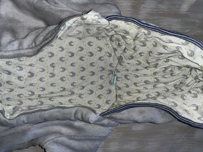 Manteau chaud - photo numéro 3