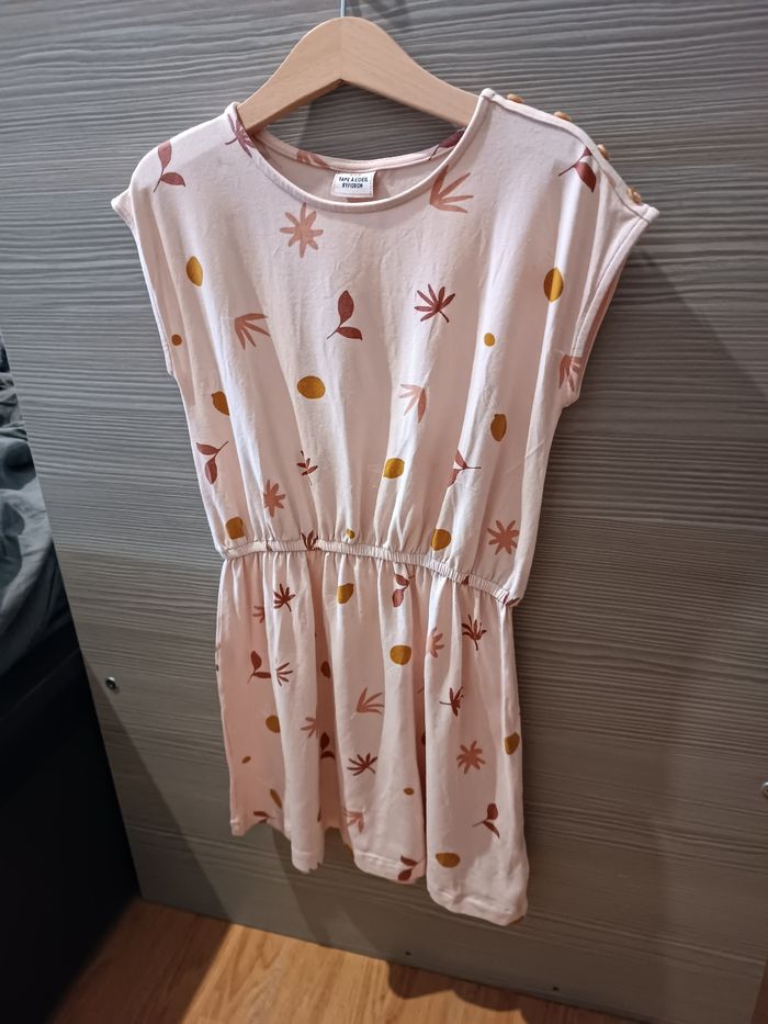 Robe à motifs