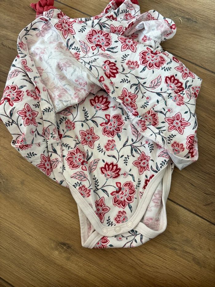 Robe été sergent major 9 mois - photo numéro 6