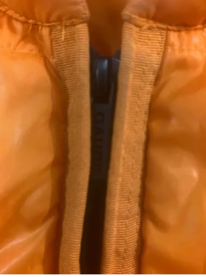 Veste vintage Gaudi - taille L - photo numéro 4