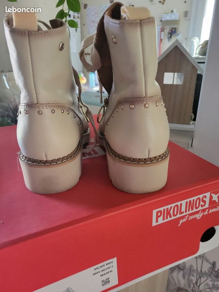 bottines - photo numéro 3