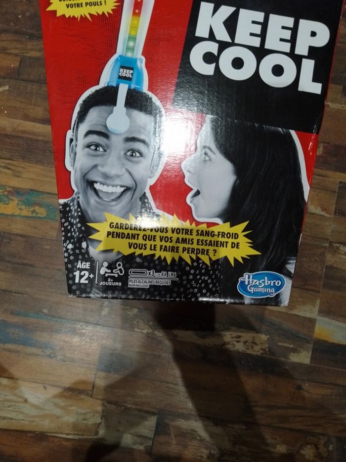 Keep cool de Hasbro Neuf - photo numéro 3