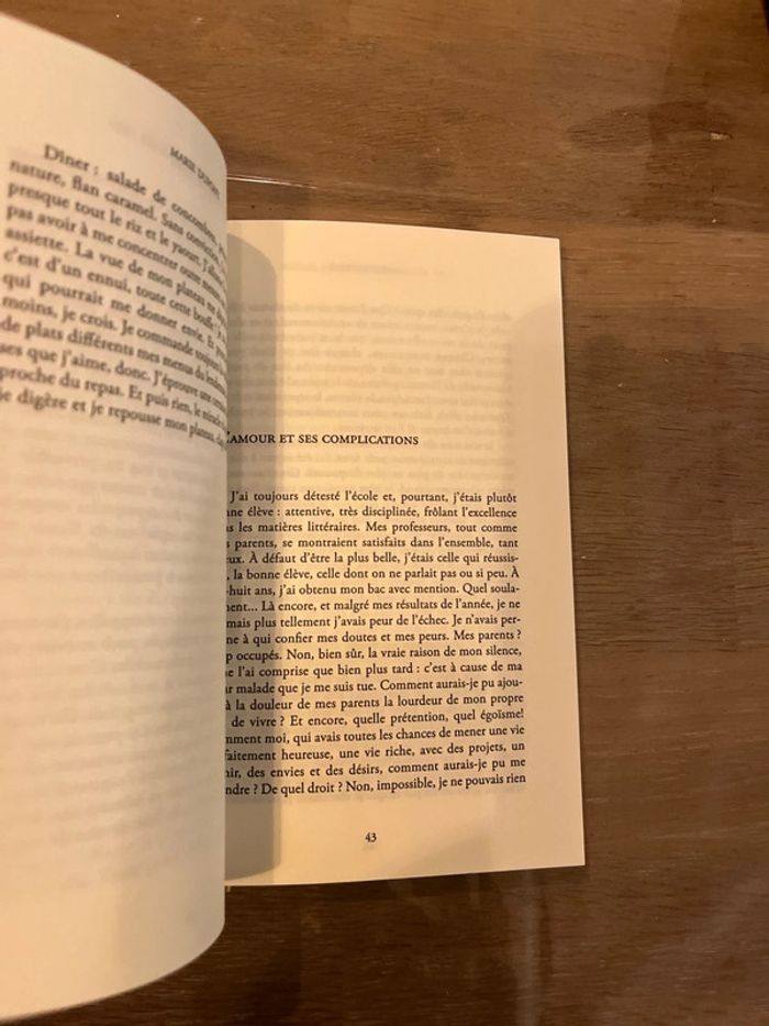 Livre maman pourquoi tu manges pas - photo numéro 4