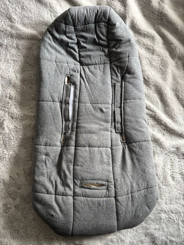 Nid d’ange gris - photo numéro 2