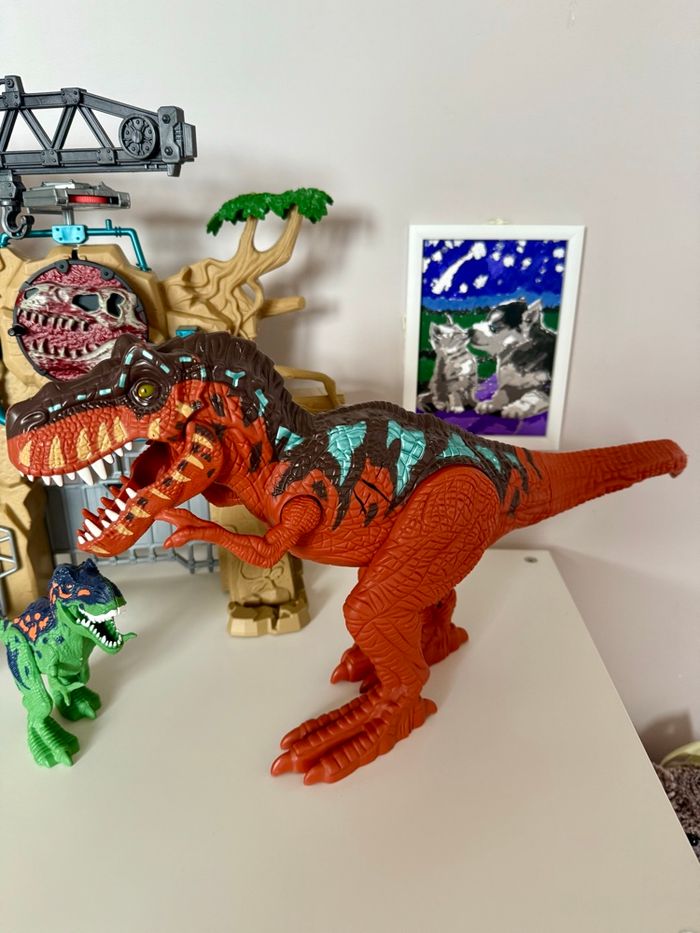 Dinosaures - photo numéro 5