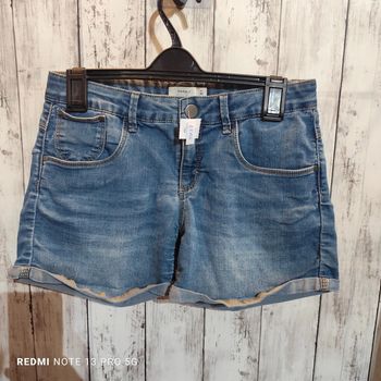 Short Jean réf EFXS6