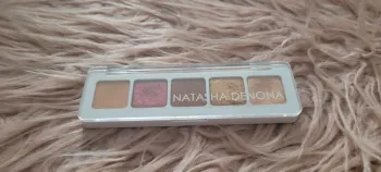 Mini sunset palette