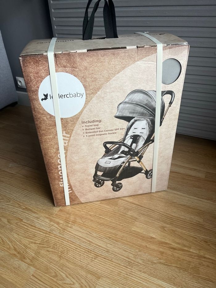 Poussette - photo numéro 4