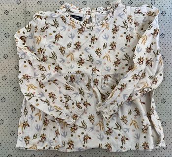Blouse - Kiabi - Taille 4 ans
