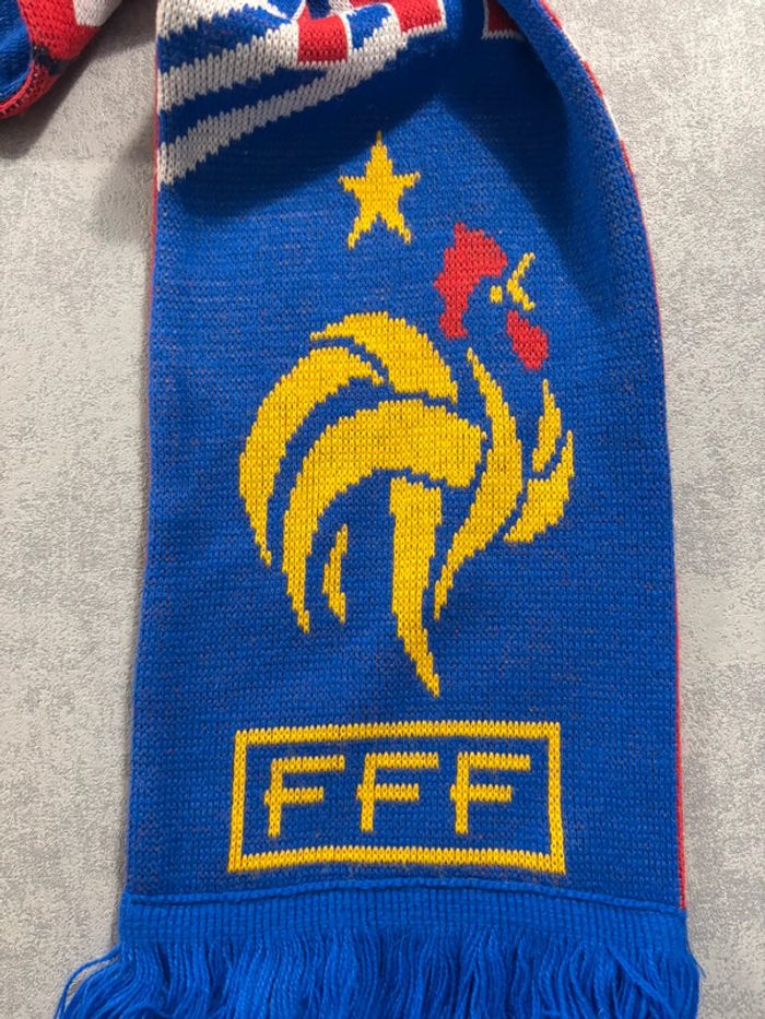 Écharpe Équipe de France Adidas 2008 - photo numéro 2