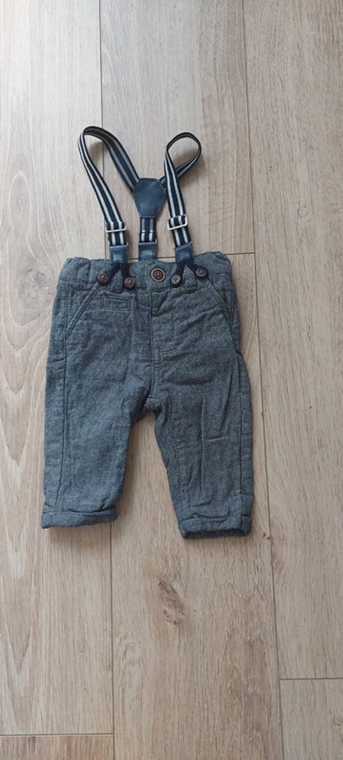 Salopette bébé garçon 3 mois, Kiabi