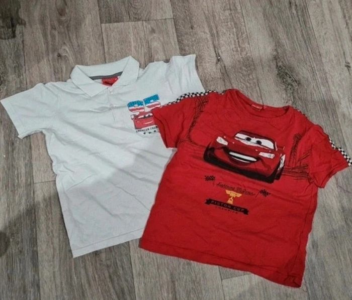 Tee shirts cars