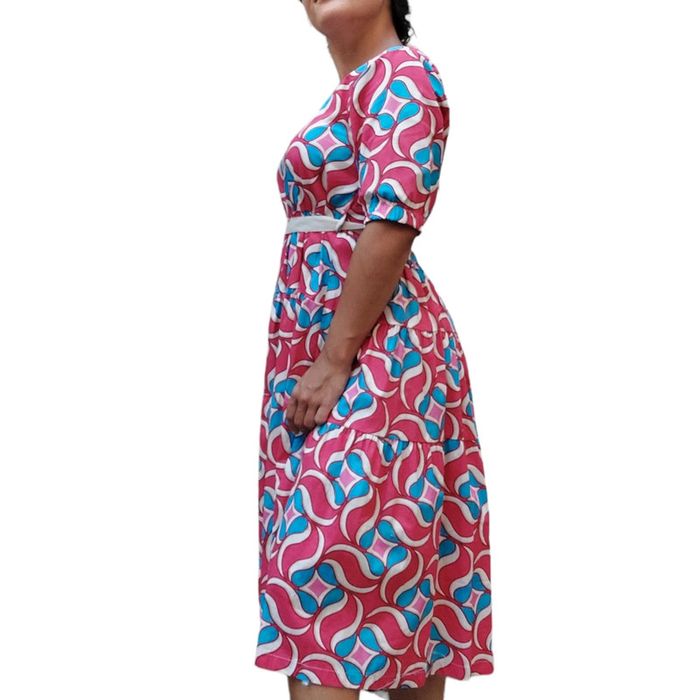 Magnifique robe neuve taille unique - photo numéro 2