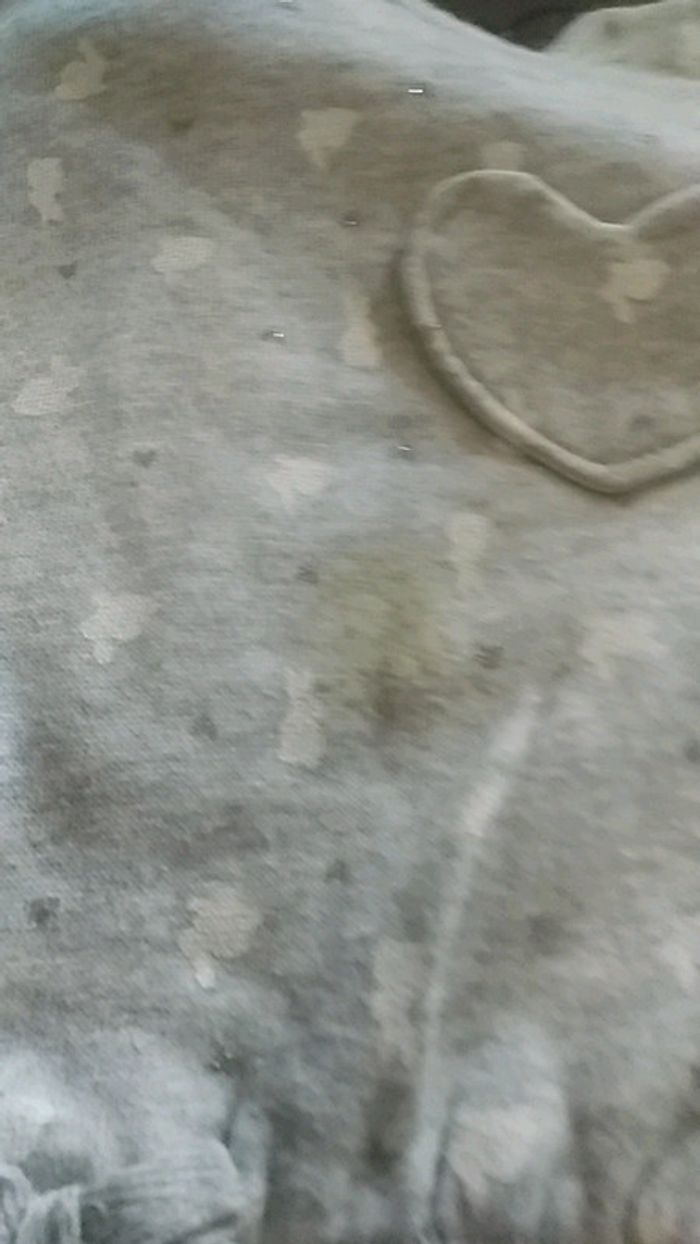 Robe d hiver lapins - photo numéro 5