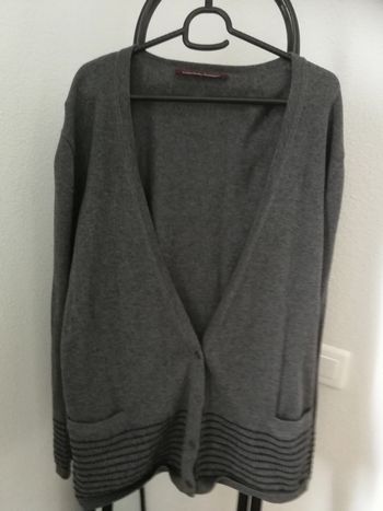 Gilet Homme comptoir des cotonniers gris 2 poches T XL