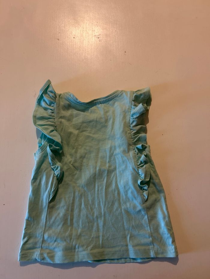 Débardeur fille 4 ans Kiabi - photo numéro 2