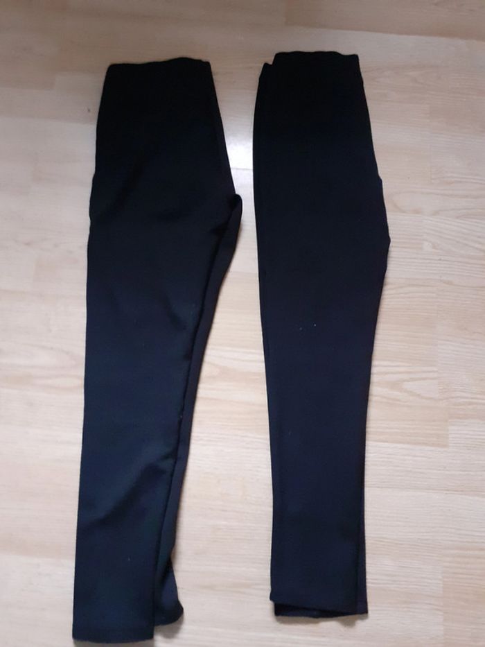 Lot 2 pantalons M - photo numéro 4
