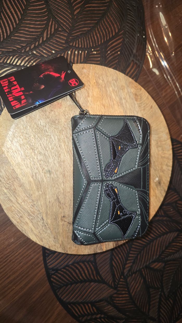Portefeuille loungefly batman