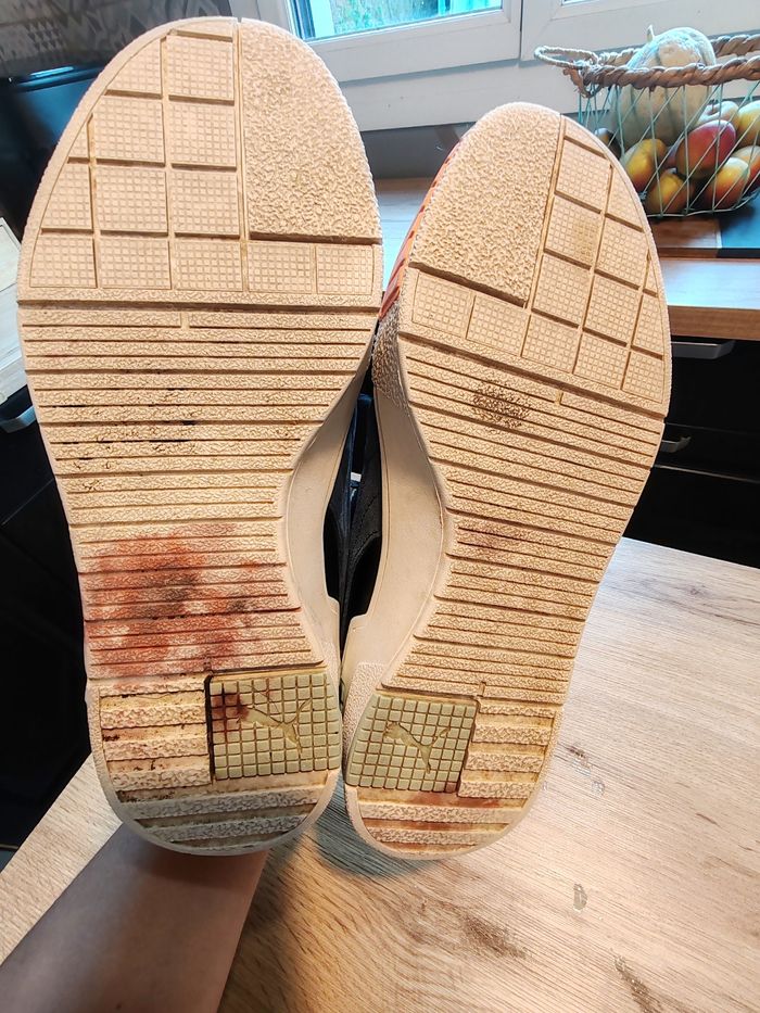 Puma Cali sport pointure 38 - photo numéro 6