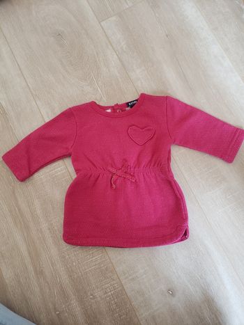 Robe taille 1mois