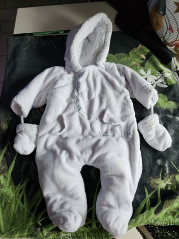 Combi pilote 6 mois petit kimbaloo