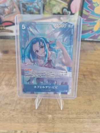 Carte One Piece Nefeltari Vivi EB03-024