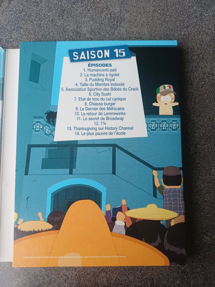 South park saison 15 non censurée - photo numéro 8