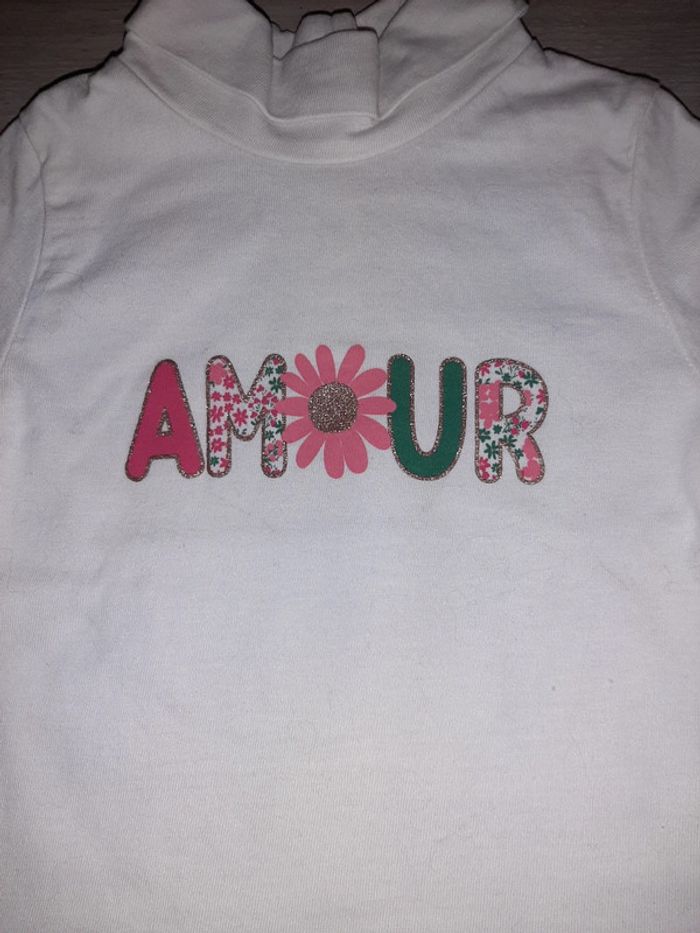 Col roulé tape à l'œil - photo numéro 2