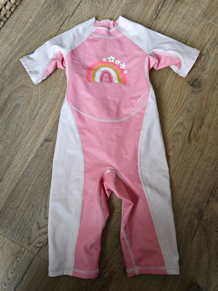 Maillot de bain combinaison antiuv