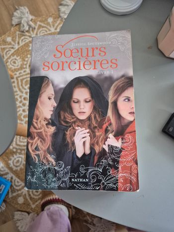 Sœurs Sorcières Tome 1