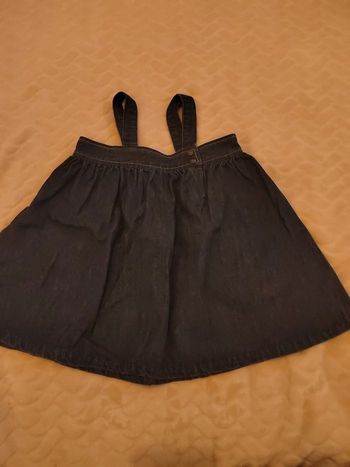 Robe en jean 18 mois Kitchoun